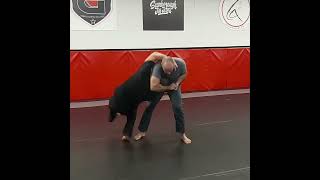 One of My Favourite Headlock Escapes