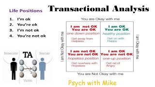 Transactional Analysis