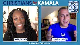 Love, For the Win - Christians for Kamala