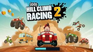 Hill Climb Racing 2 gameplay Android #1