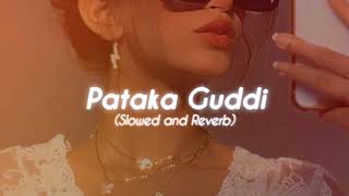 Patakha Guddi (Slowed + Reverb) | Lofi Song