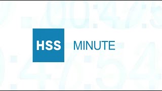 HSS Researchers Enable Study Identifying Subtypes of Rheumatoid Arthritis (RA) (HSS Minute)