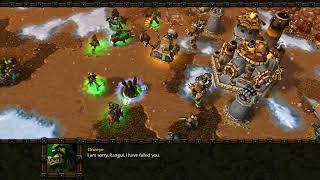 Warcraft 3: Second Orc Book of Arkain Interlude - Lost Daughters