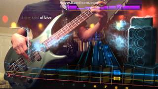 Rocksmith 2014 - Brand New Kind Of Blue - Gold Motel (Bass 99%)