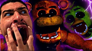 SCHAFF ICH ES HEUTE???...(FIVE NIGHTS AT FREDDYS)