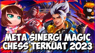 META SINERGI MAGIC CHESS TERKUAT 2023 MOBILE LEGENDS