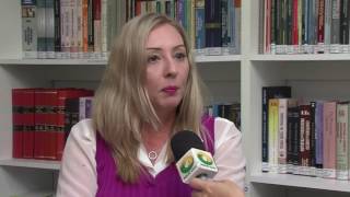 Raquel Rieger fala ao Jornal CNT sobre a reforma trabalhista