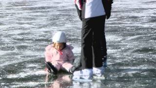 Weissensee Eisfreigabe