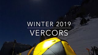 Vercors 2019 - Snowshoe Trek