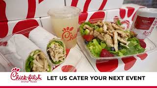 Chick-fil-A - 2023 CATER