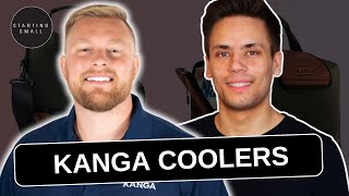 The story of Kanga Coolers: Austin Maxwell