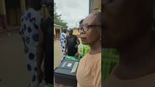 Concerns at Amuwo Odofin PU - Live Elections Update 2023