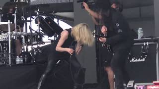 The Pretty Reckless - Live Fort Rock 2017 Full concert