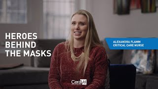 Alexandra | Heroes Behind the Masks presented by CeraVe