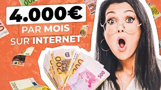 🤩 Comment gagner 4 000 euros de CA / mois en Freelance ?