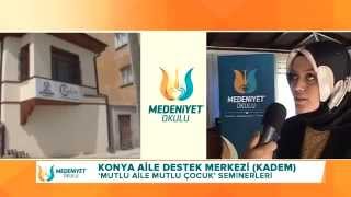 MEDENİYET OKULU 07 11 2014  KADEM