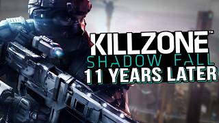 Killzone: Shadow Fall | 11 Years Later