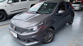 Fiat Argo 2020 Precision 1.8 Flex Aut. 5p