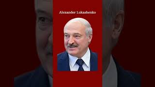 Last Dictatorship of Europe | Story of Belarus | #shorts