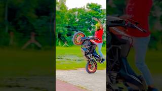 New ktm😱 200#stunt 😱Video #comment like share#pleasesubscribe 🙏🙏💯