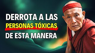 PERSONAS TOXICAS para tu mente | Historia Zen de Crecimiento Espiritual