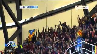 أهداف ريال مدريد 2-1 برشلونة [2_3_2013] عصام الشوالي [HD] - YouTube