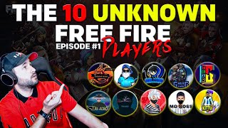 REACTION ON 10 FREE FIRE LEGENDS THAT YOU WOULD NEVER KNOW #1