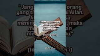 MOTIVASI HATI RABU #islam #shorts #quotes