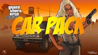 Хороший Car Pack | SAMP