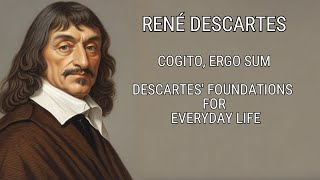 Cogito, ergo sum: Descartes' Foundations in Everyday Life