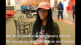 UNL students react to Facebook data controversy