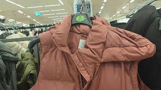 PRIMARK WOMEN'S NEW WINTER COLLECTION || JACKETS ,COATS & WOOL CAP || 2024