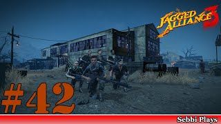 Jagged Alliance 3 - S2 (Mission Impossible Ironman) - #42 - Welcome to Night Club