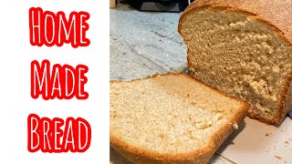 Homemade Bread Easy and Tasty | Sasha’s Homemade cooking