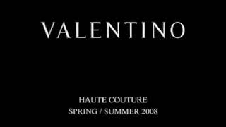 Valentino Haute Couture Spring/Summer 2008 (part 1)