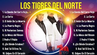 Las 10 mejores canciones de Los Tigres del Norte 2024