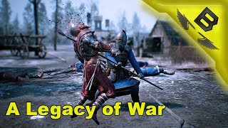 A Legacy of War - Ancestors Legacy Impressions/Gameplay