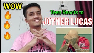 TEEN reaction to JOYNER LUCAS- SNITCH | AMAZING STORYTELLING👌