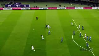 PES2021 vs PLA jermaine