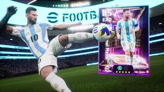 Efootball 2024 - Lionel Messi