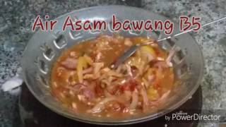 AIR ASAM BAWANG