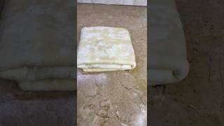 Puff pastry dough by ovenishdelights #puffpastrydough #recipes #dough #homemadefood #patties #shorts