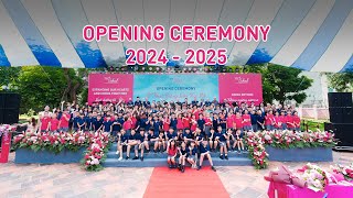 LOOKING BACK AT TH SCHOOL OPENING CEREMONY | LỄ KHAI GIẢNG ĐẬM CHẤT NGHỆ THUẬT TẠI TH SCHOOL