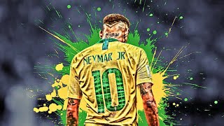 Dribles do Neymar com Slide da Treme Melódica v2 - DJ FNK (SUPER SLOWED + REVERB) [BRAZILIAN PHONK]