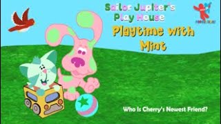 Sailor Jupiter Playhouse VHS Playtime With Mint