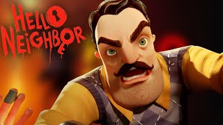 Exploring the Hello Neighbor Alphas