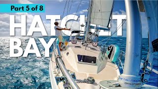 Sailing Eleuthera Part 5 of 8 - Sailing to Hatchet Bay