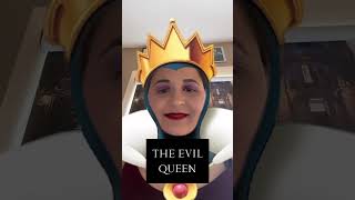 Instagram Filter #156 #disneycharacter #music #disney #snowwhite #evilqueen #weirdmusic #shorts