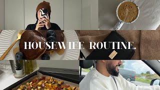 VLOG #14 : Housewife Diaries | روتيني بالمنزل | Temu Haul.