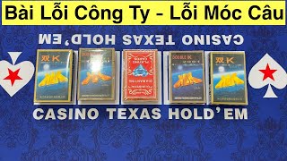 bài lỗi công ty \\ \là loại bài dấu có thể biết được con bài khi bài úp , úng dụng chơi bài bịp 2025